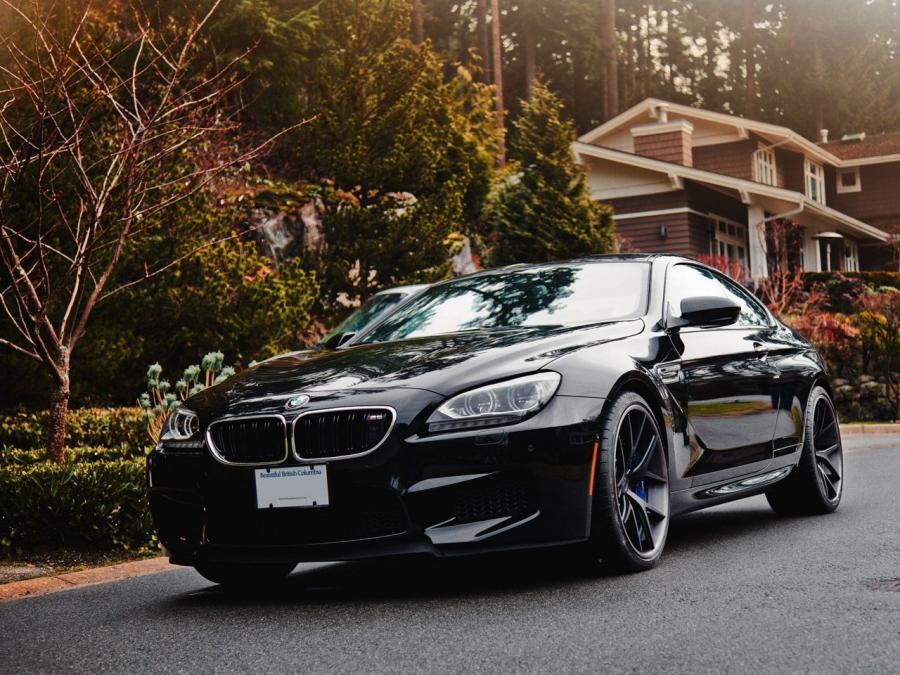 BMW M6 by SR Auto Group '2013